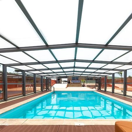 O Cantinho Entre A Ria E O Mar - With Hot Water Pool All Year Round ตอร์เฮย์รา ภายนอก รูปภาพ