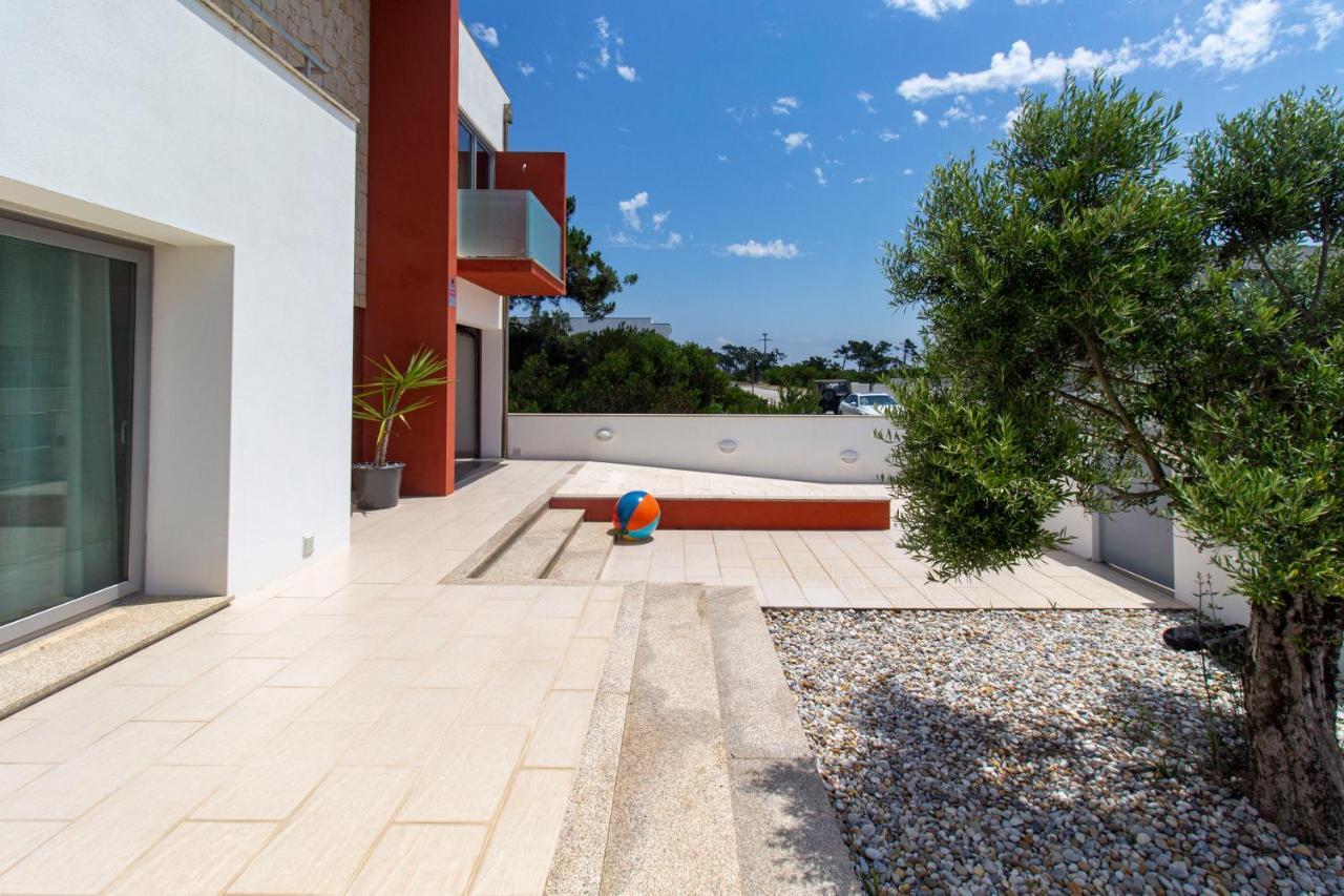 O Cantinho Entre A Ria E O Mar - With Hot Water Pool All Year Round ตอร์เฮย์รา ภายนอก รูปภาพ