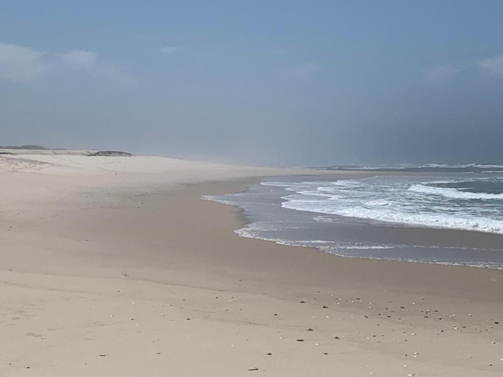 O Cantinho Entre A Ria E O Mar - With Hot Water Pool All Year Round ตอร์เฮย์รา ภายนอก รูปภาพ