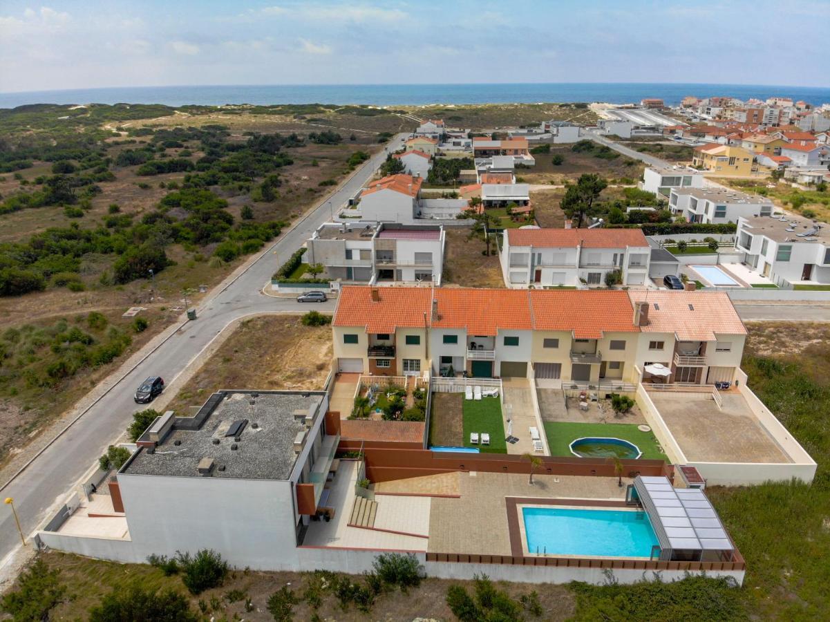 O Cantinho Entre A Ria E O Mar - With Hot Water Pool All Year Round ตอร์เฮย์รา ภายนอก รูปภาพ