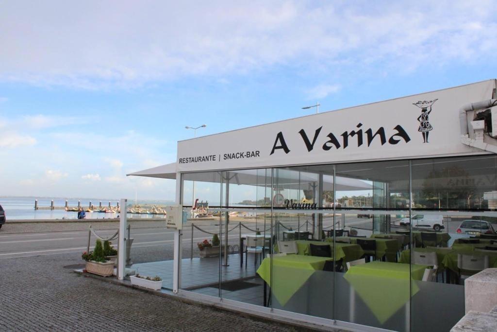O Cantinho Entre A Ria E O Mar - With Hot Water Pool All Year Round ตอร์เฮย์รา ภายนอก รูปภาพ
