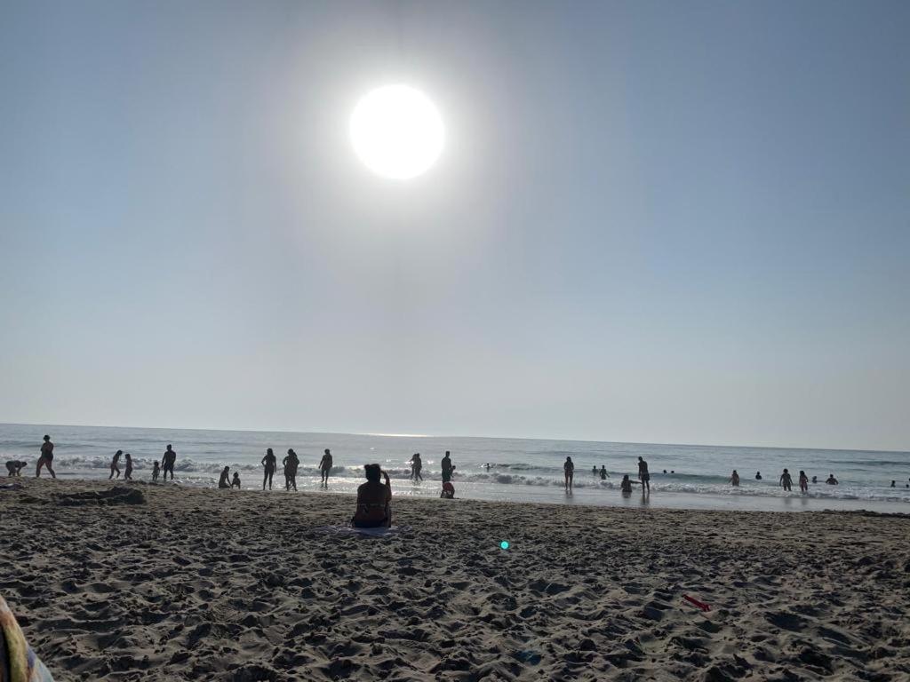 O Cantinho Entre A Ria E O Mar - With Hot Water Pool All Year Round ตอร์เฮย์รา ภายนอก รูปภาพ