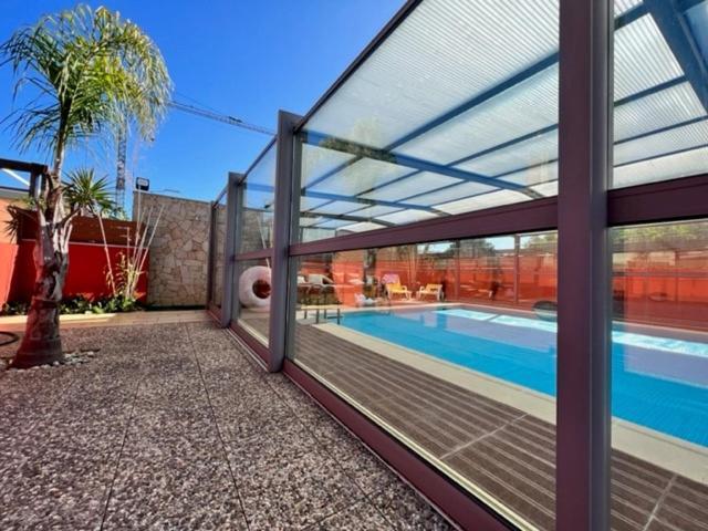 O Cantinho Entre A Ria E O Mar - With Hot Water Pool All Year Round ตอร์เฮย์รา ภายนอก รูปภาพ