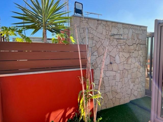 O Cantinho Entre A Ria E O Mar - With Hot Water Pool All Year Round ตอร์เฮย์รา ภายนอก รูปภาพ