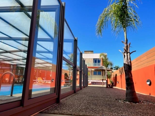 O Cantinho Entre A Ria E O Mar - With Hot Water Pool All Year Round ตอร์เฮย์รา ภายนอก รูปภาพ