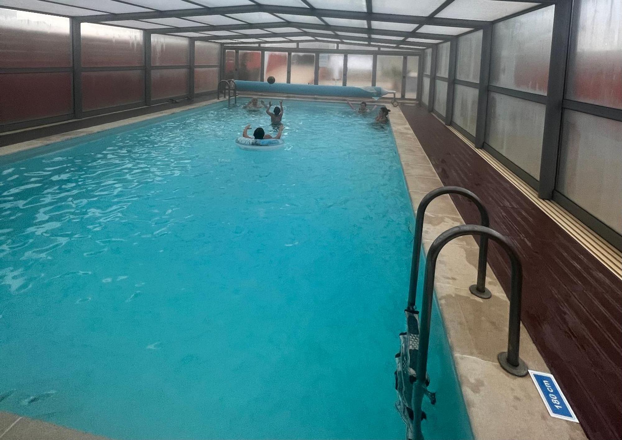 O Cantinho Entre A Ria E O Mar - With Hot Water Pool All Year Round ตอร์เฮย์รา ภายนอก รูปภาพ