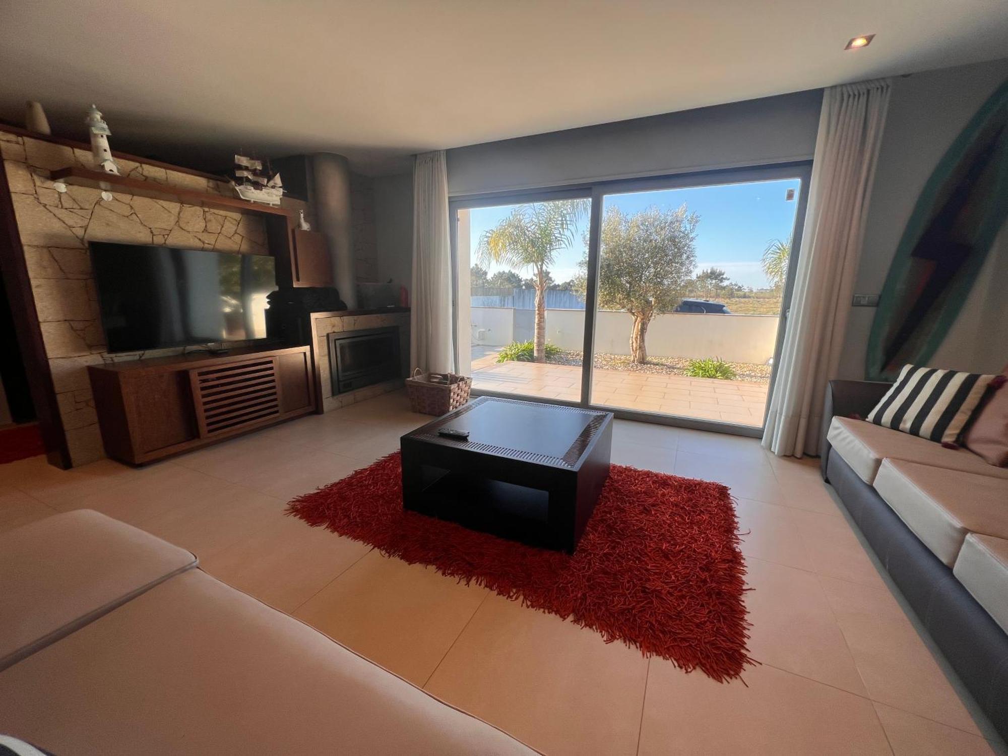 O Cantinho Entre A Ria E O Mar - With Hot Water Pool All Year Round ตอร์เฮย์รา ภายนอก รูปภาพ